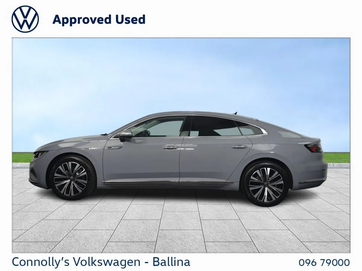 Volkswagen Arteon 2.0TDI M6F 150HP ELEGANCE - Image 6