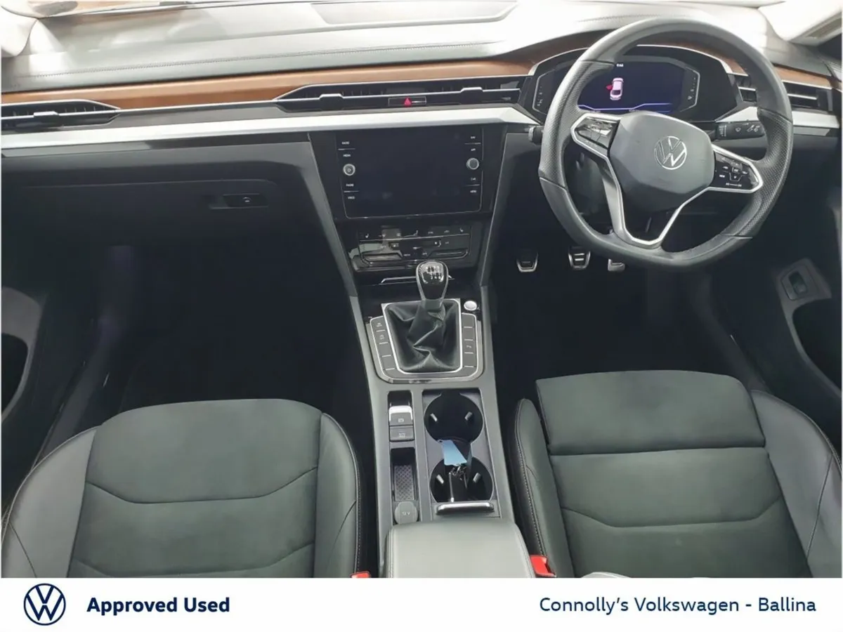 Volkswagen Arteon 2.0TDI M6F 150HP ELEGANCE - Image 2