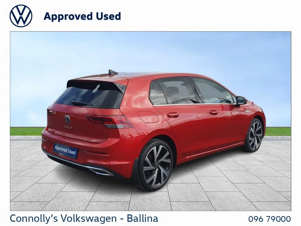 Volkswagen Golf 2.0 TDI 115HP Style DSG - Image 3
