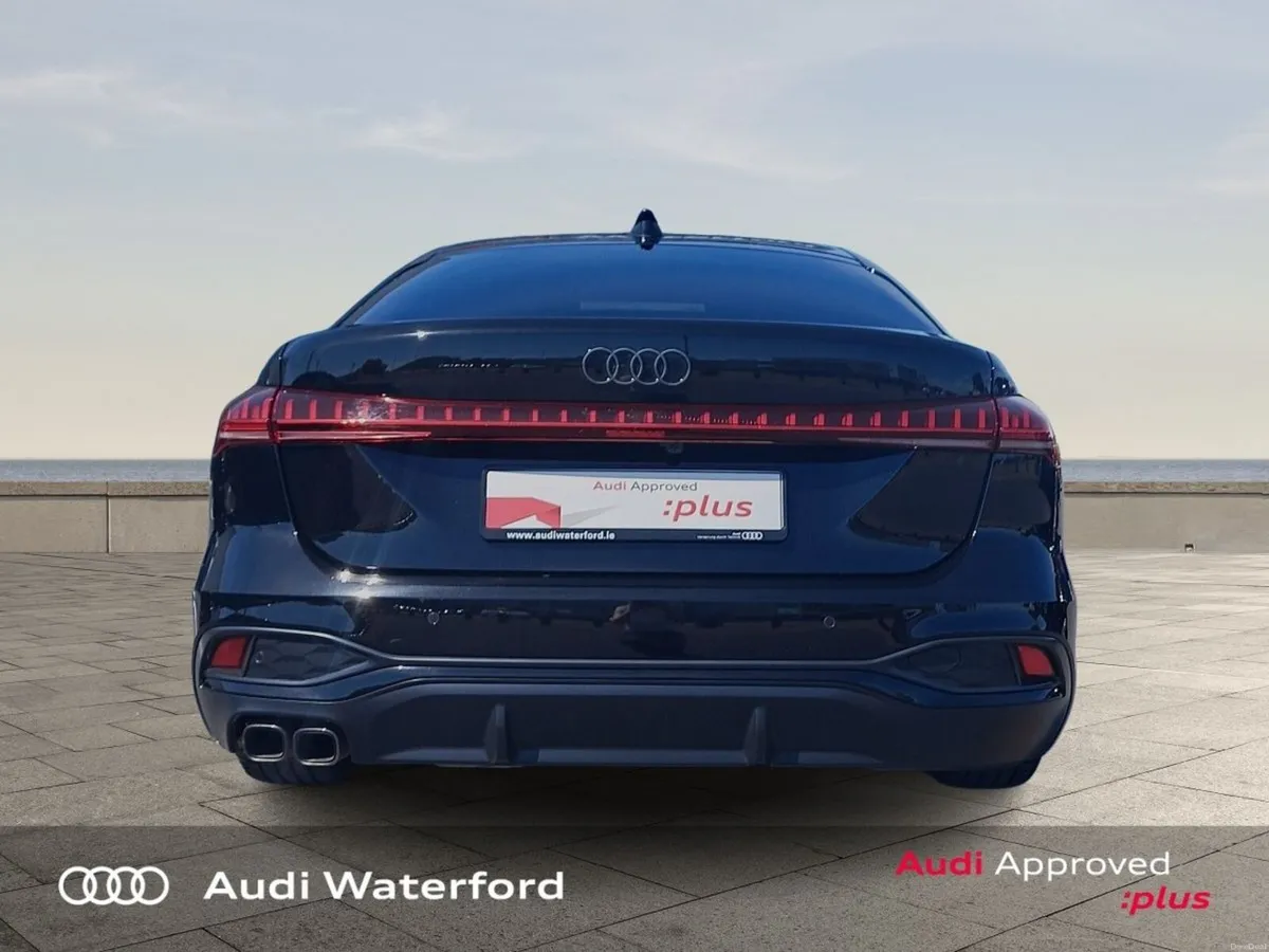 Audi A5 Edition One S Line "Black Pack" from €695 - Image 6