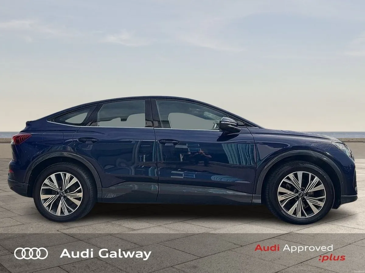 Audi Q4 e-tron E-TRON 40 SPORT SB A/T *63kWh BATTE - Image 3