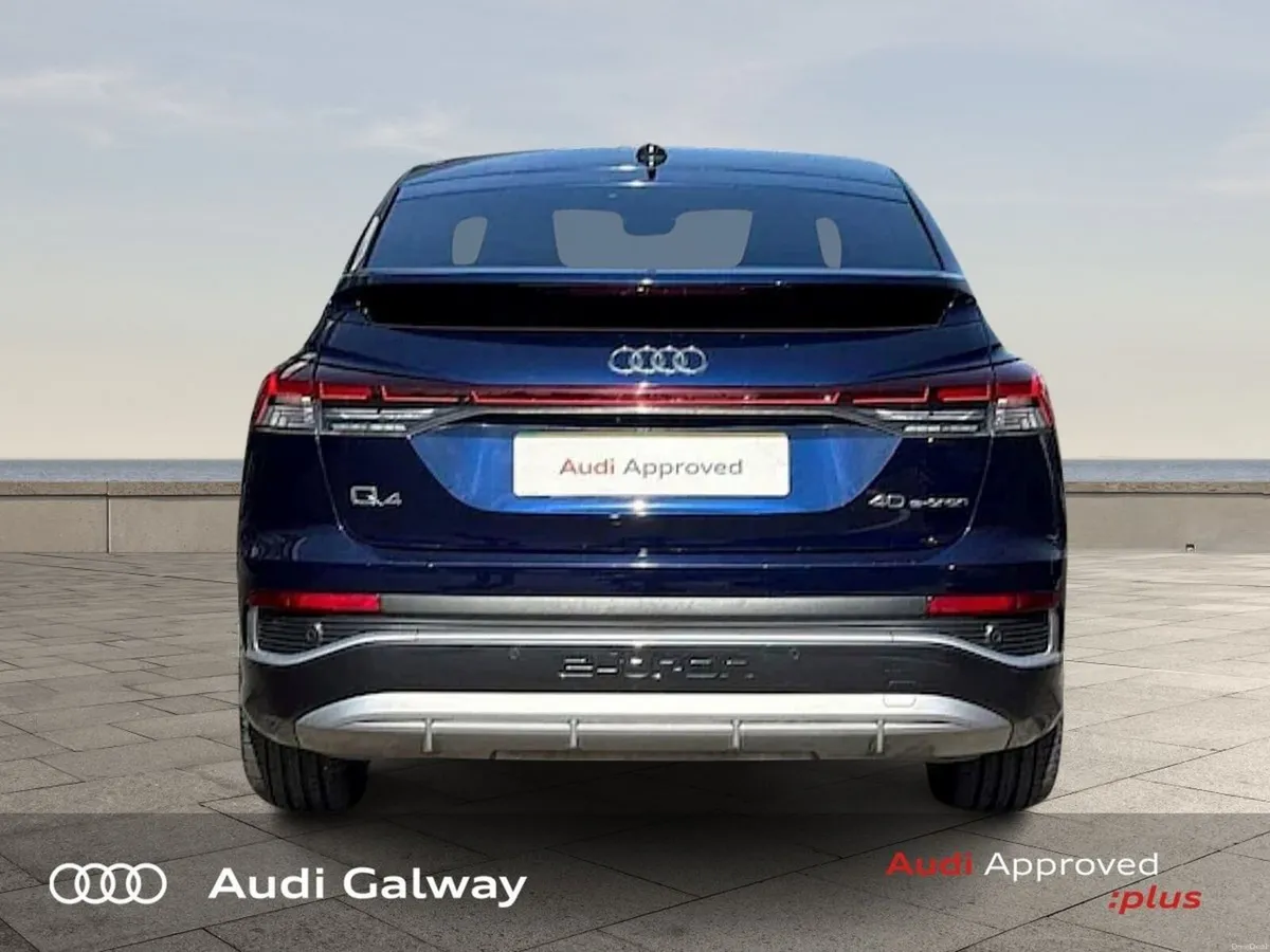 Audi Q4 e-tron E-TRON 40 SPORT SB A/T *63kWh BATTE - Image 5