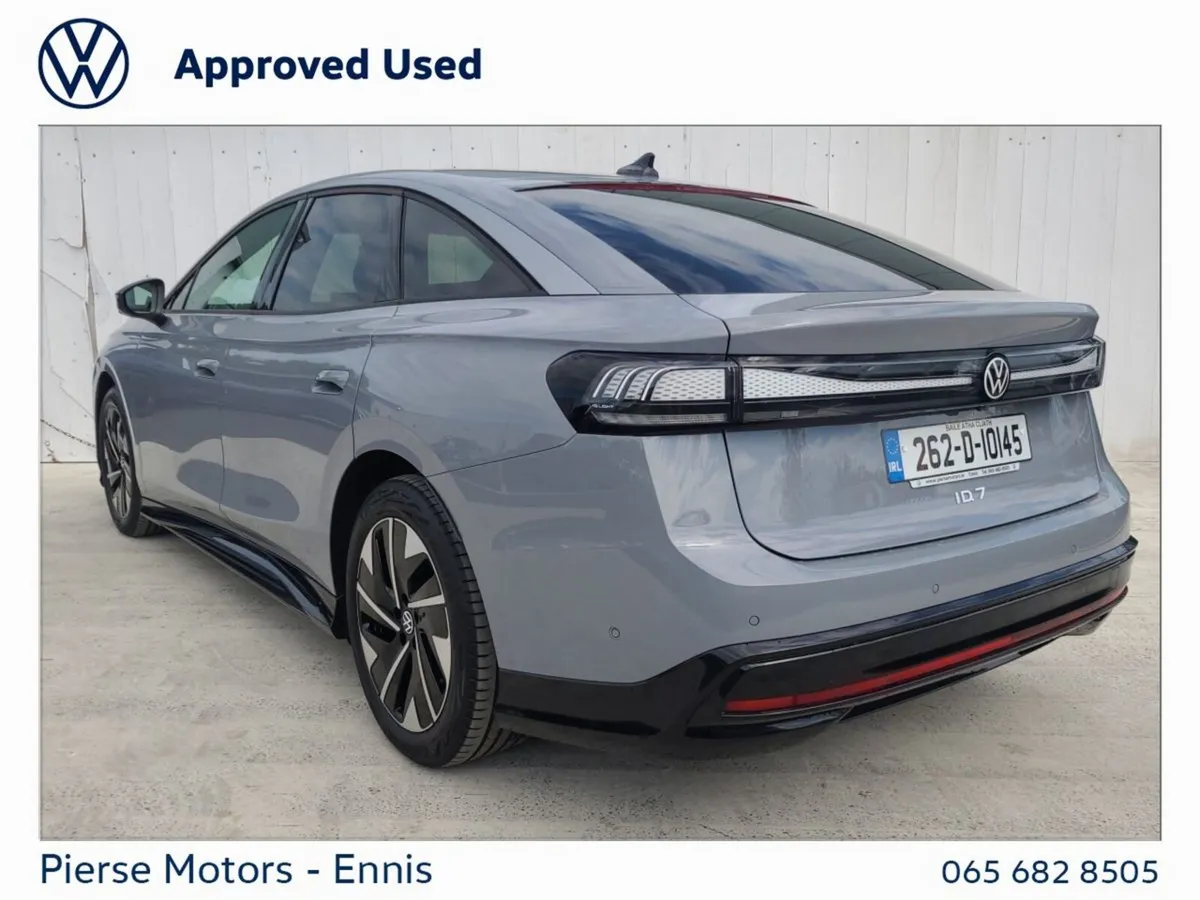 Volkswagen ID.7 PRO S PLUS 286bhp - Bigger Battery - Image 3