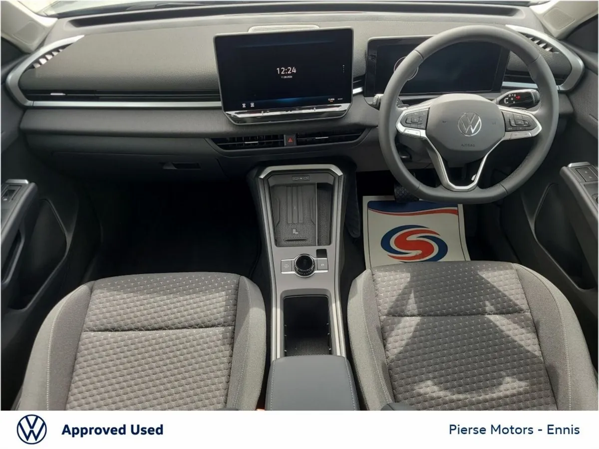 Volkswagen T-Roc LIFE 1.5TSI 116HP MHEV - Matrix L - Image 4