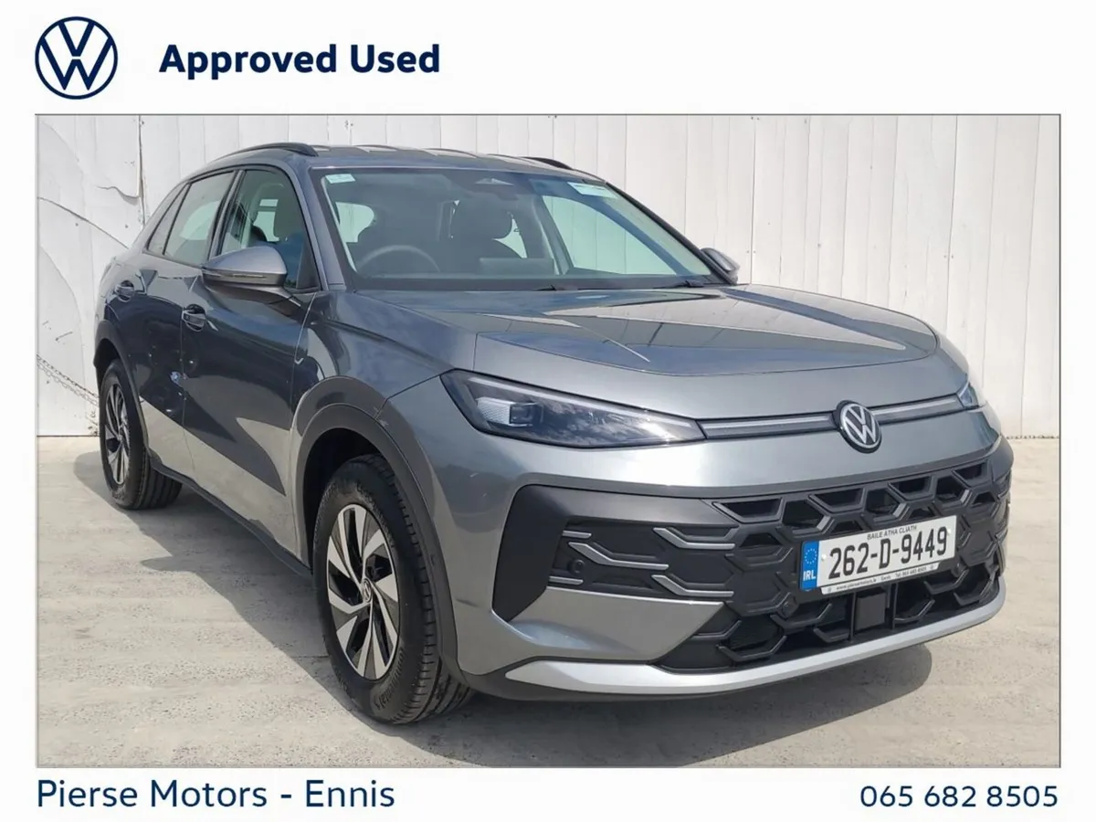 Volkswagen T-Roc LIFE 1.5TSI 116HP MHEV - Matrix L - Image 1