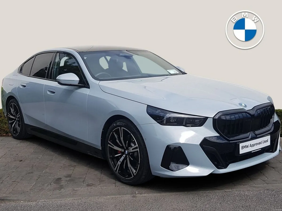 BMW 5-Series 530e M Sport Pro - Image 1