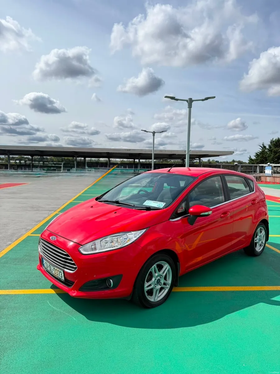 131 Ford Fiesta 1.0 Petrol - PERFECT STARTER - Image 1