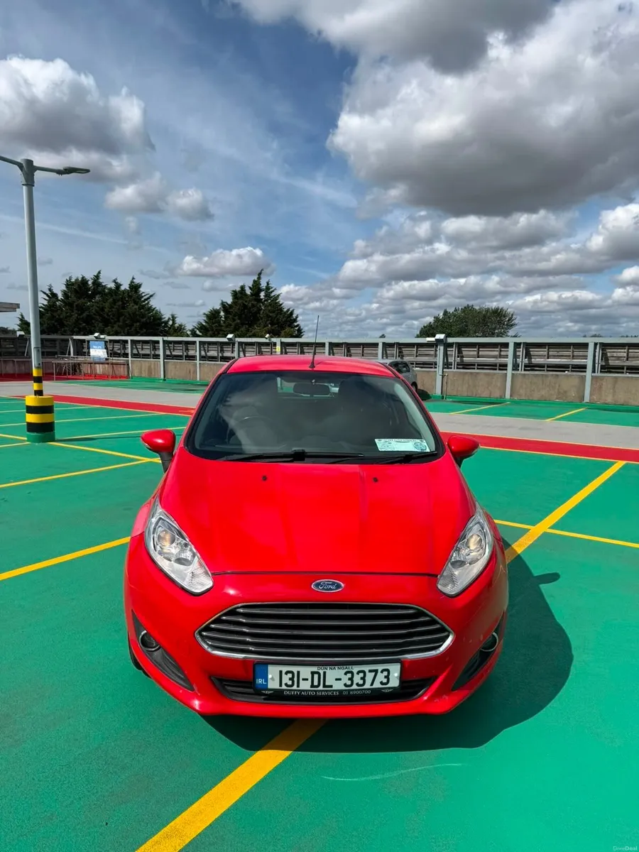 131 Ford Fiesta 1.0 Petrol - PERFECT STARTER - Image 2