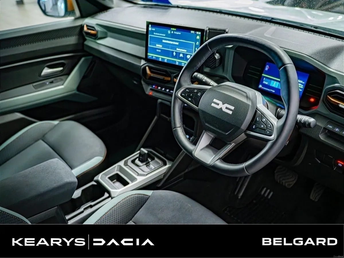 Dacia Duster Extreme HEV 155 E06X - Image 6