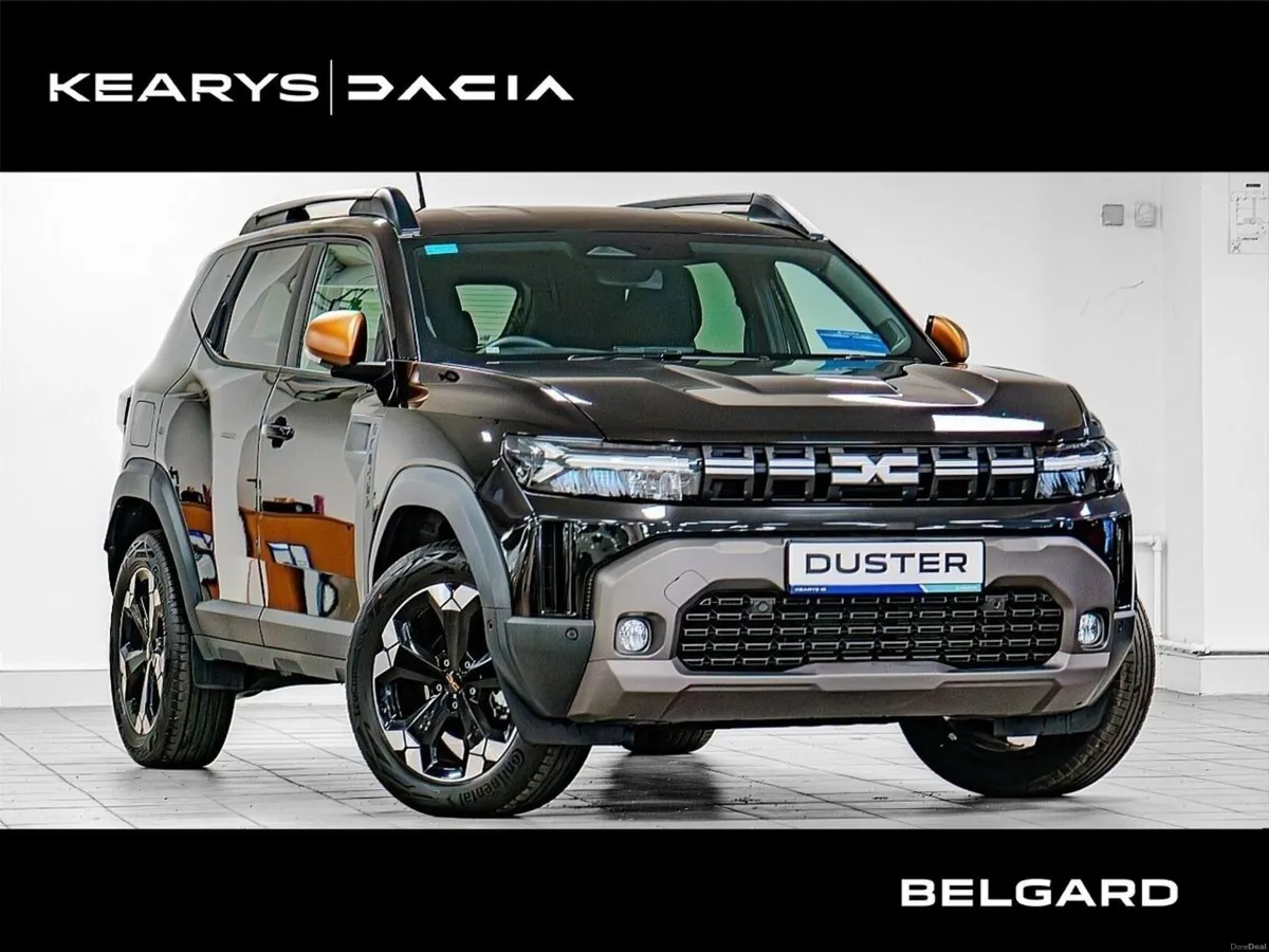 Dacia Duster Extreme HEV 155 E06X - Image 1