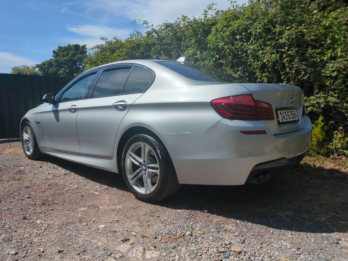2014 BMW 520D Msport NEW NCT - Image 4