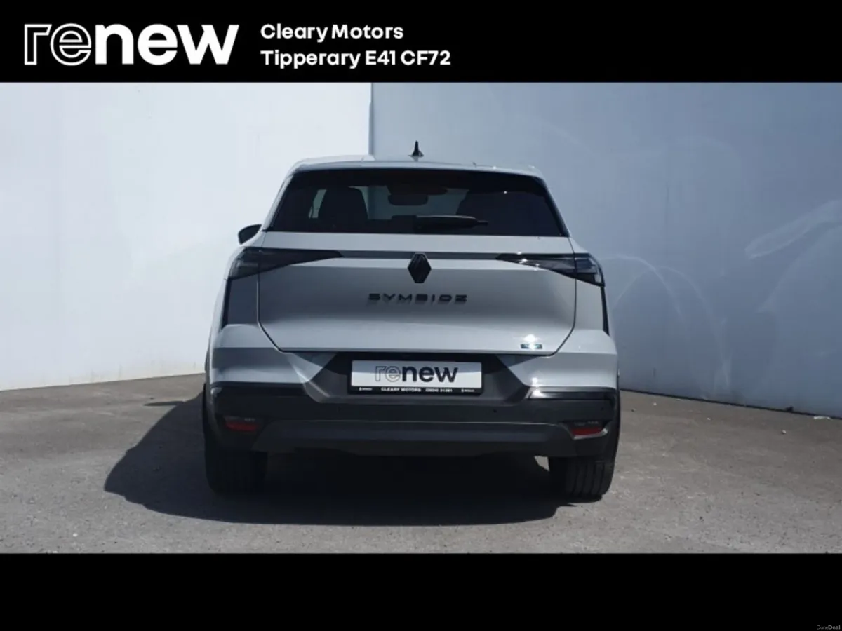 Renault Symbioz E-Tech HEV 145 Techno Esprit Alpin - Image 2