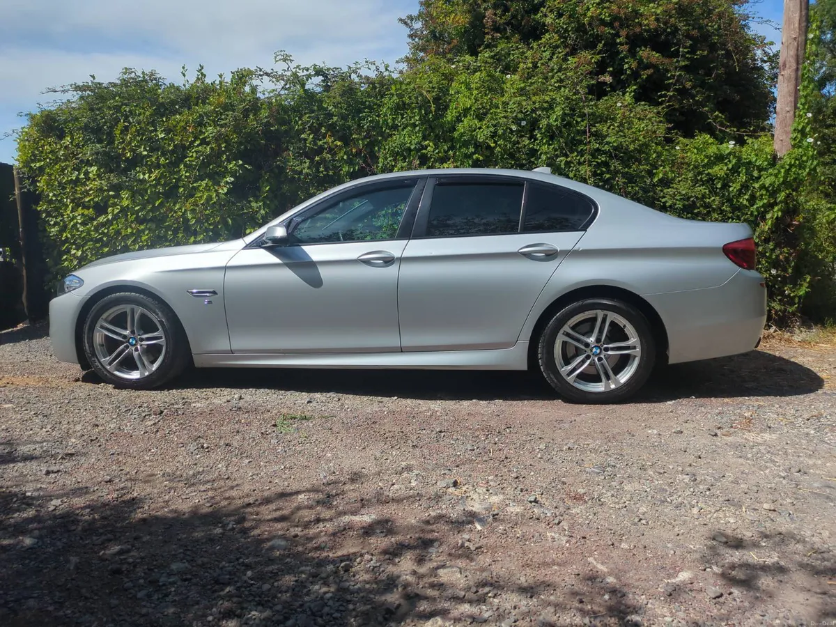 2014 BMW 520D Msport NEW NCT - Image 3