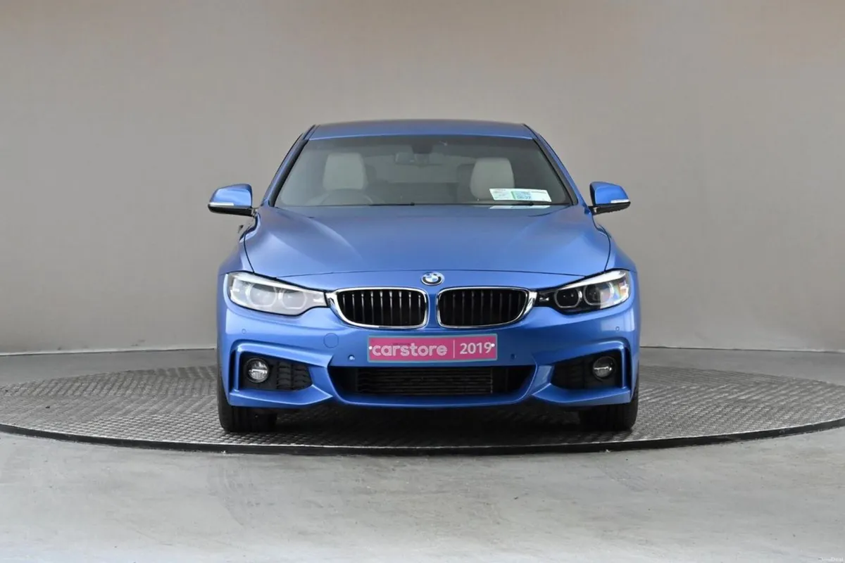 BMW 4-Series 420d M Sport PLUS**FULL SERVICE HISTO - Image 2