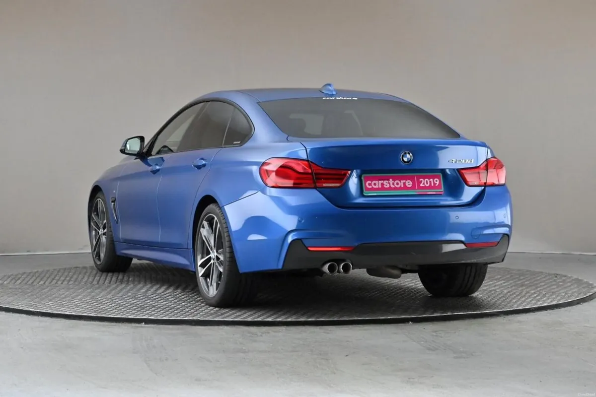 BMW 4-Series 420d M Sport PLUS**FULL SERVICE HISTO - Image 6