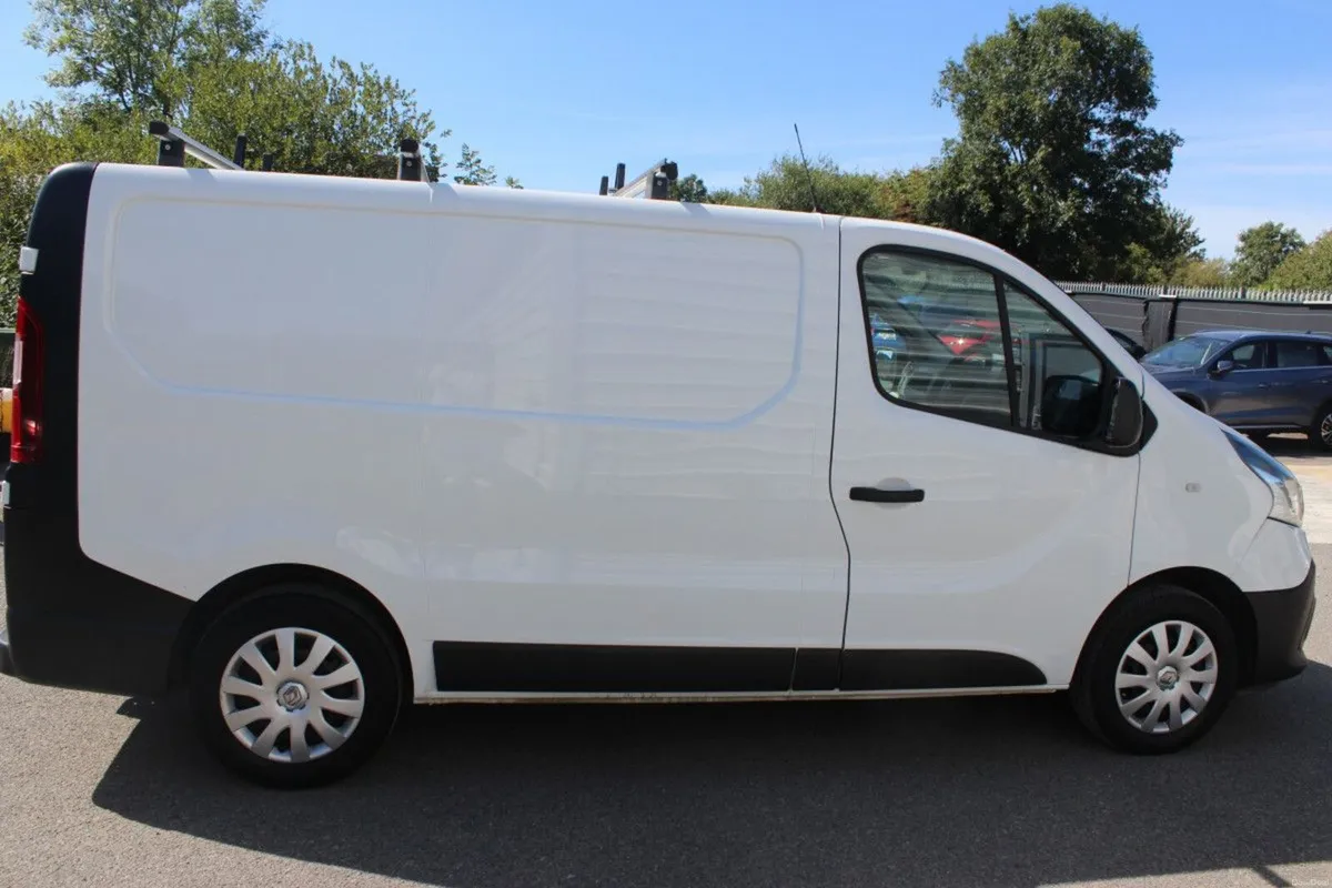 Renault Trafic TRAFIC SL27 BUSINESS ENERGY DC - TE - Image 4