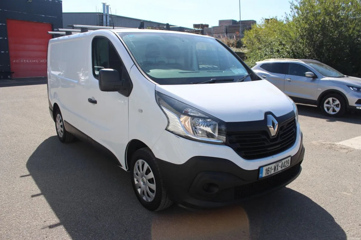 Renault Trafic TRAFIC SL27 BUSINESS ENERGY DC - TE - Image 1