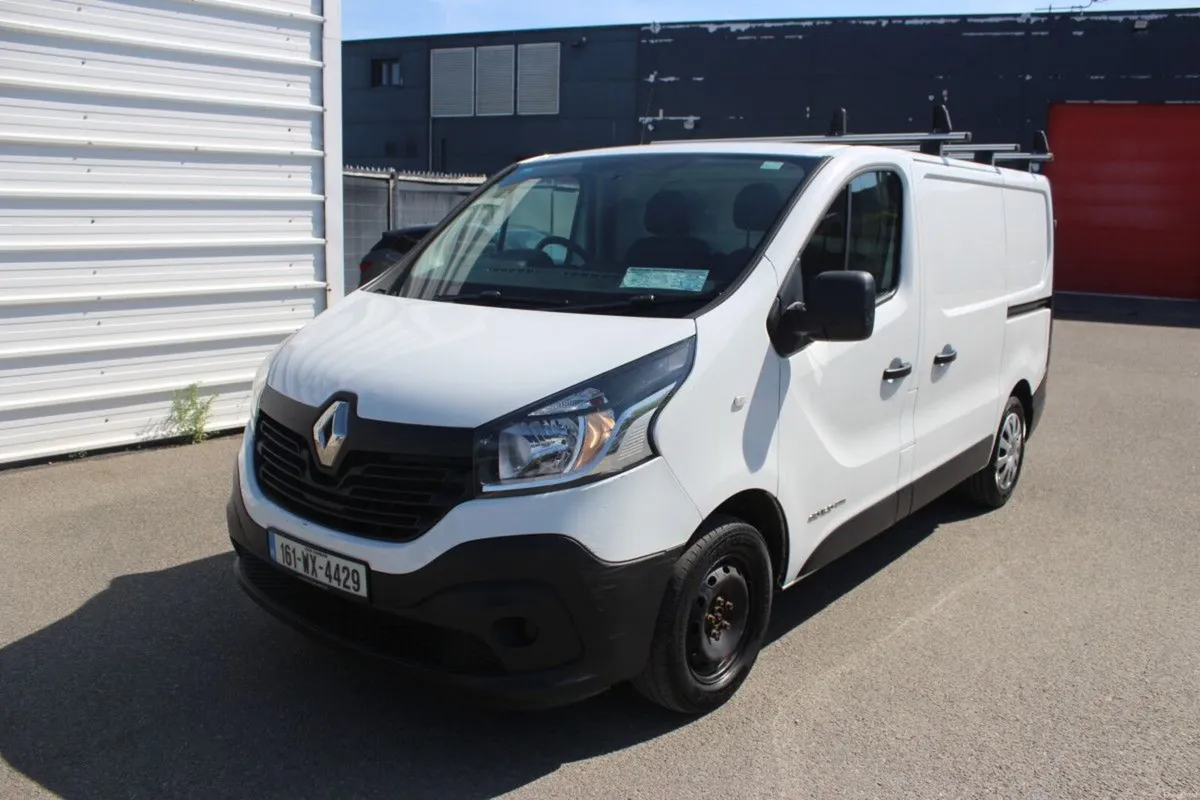 Renault Trafic TRAFIC SL27 BUSINESS ENERGY DC - TE - Image 6