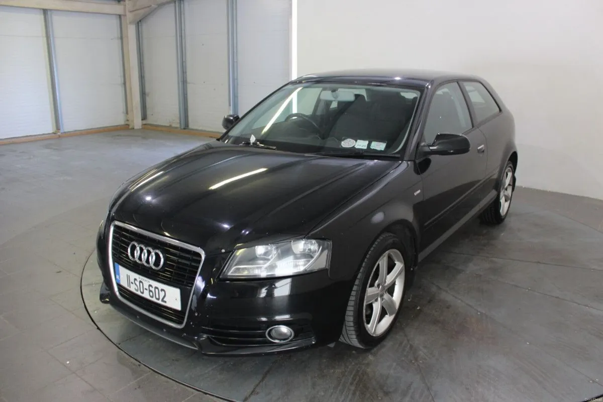 Audi A3 1.6 TDI 3DR - TENDER 21 - Image 6