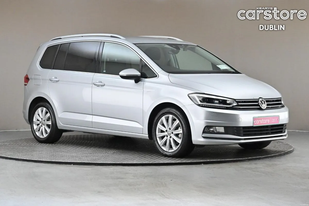 Volkswagen Touran 1.4 TSI DSG HIGHLINE**LOW KMS** - Image 1