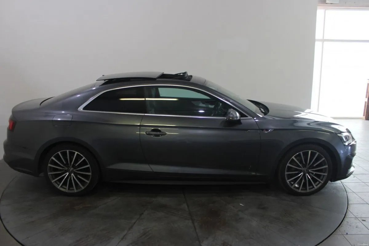 Audi A5 2.0TDI 190 S Line Sports Coupe - TENDER 20 - Image 2