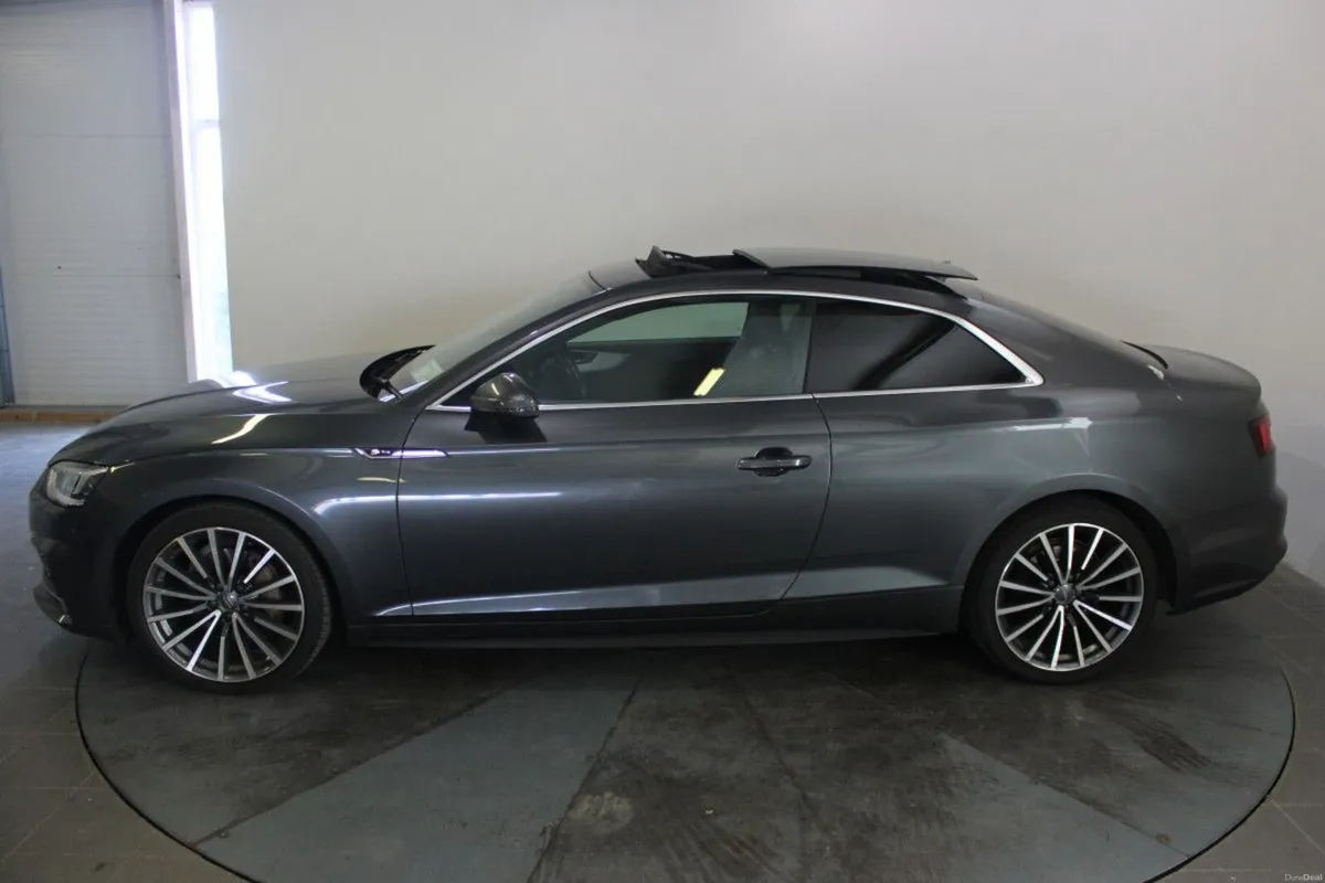 Audi A5 2.0TDI 190 S Line Sports Coupe - TENDER 20 - Image 6
