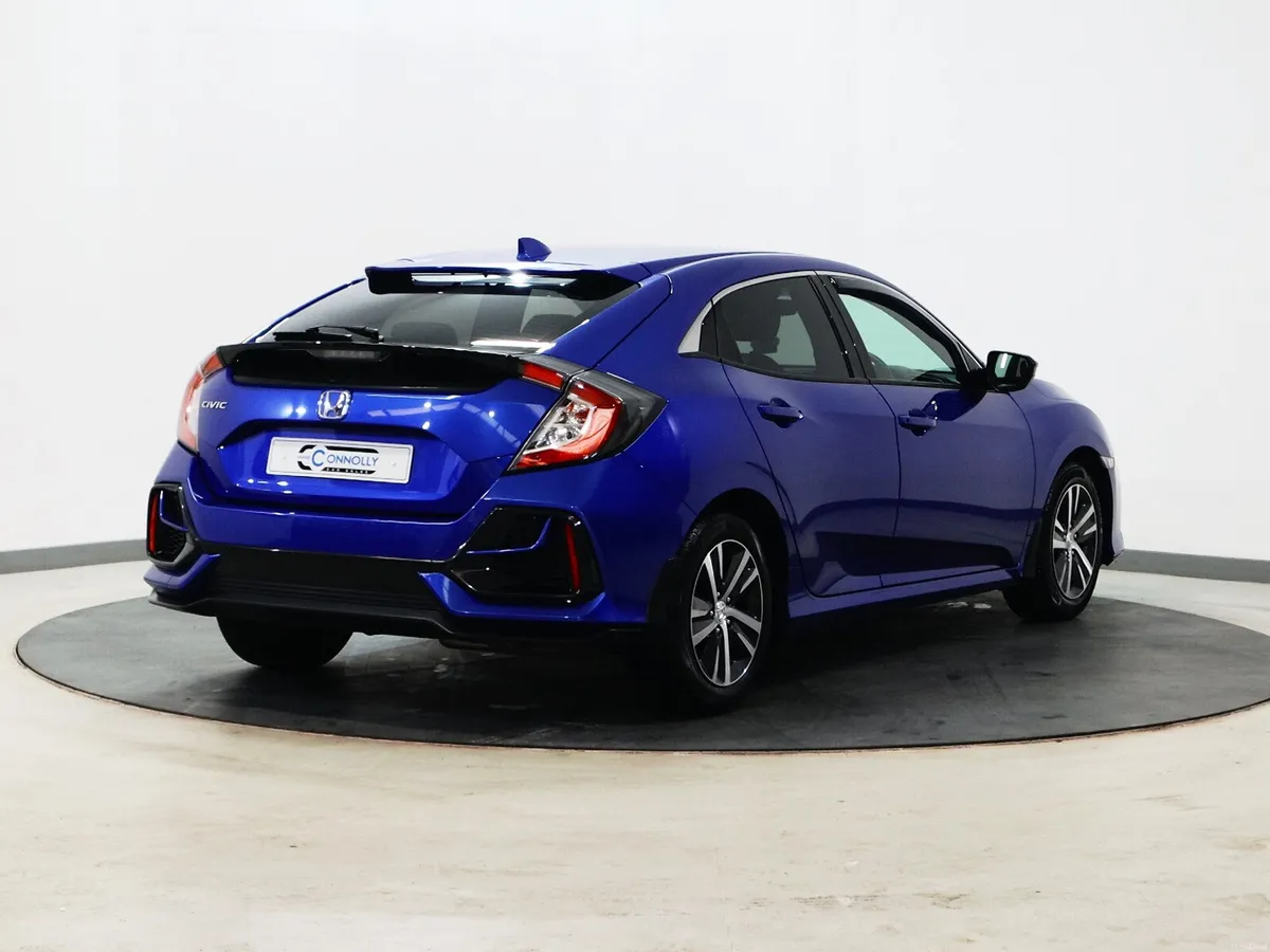 *23* 2020 Honda Civic 1.0 vtec - Image 4