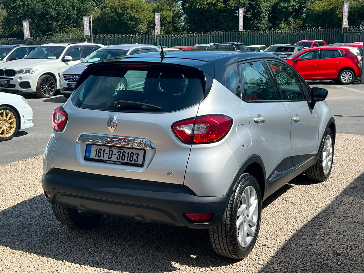 ==Renault Captur// NEW NCT//IMMACULATE== - Image 6
