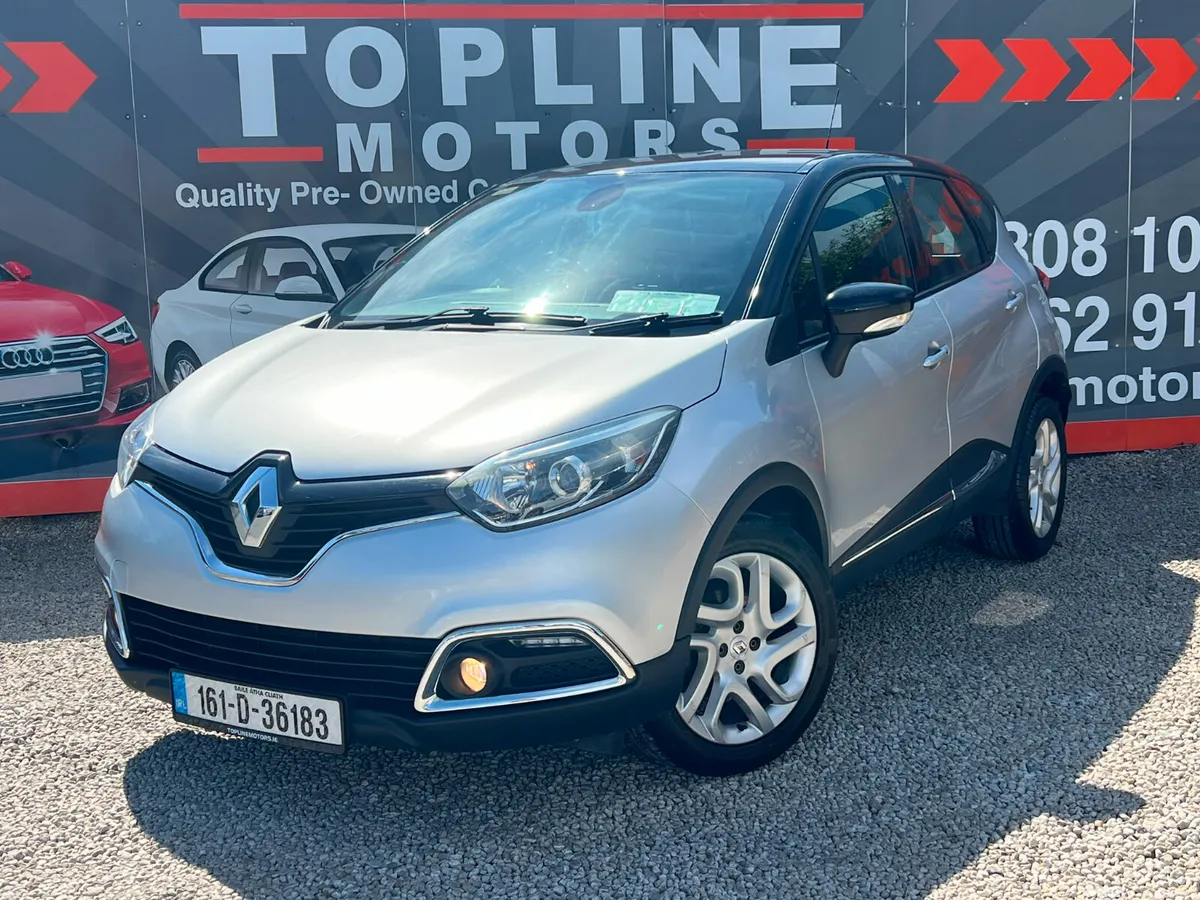 ==Renault Captur// NEW NCT//IMMACULATE== - Image 3