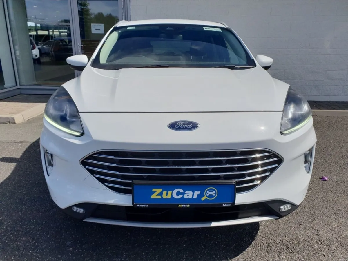 Ford Kuga 2.5 Duratec 225PS PHEV Titanium Auto - Image 2