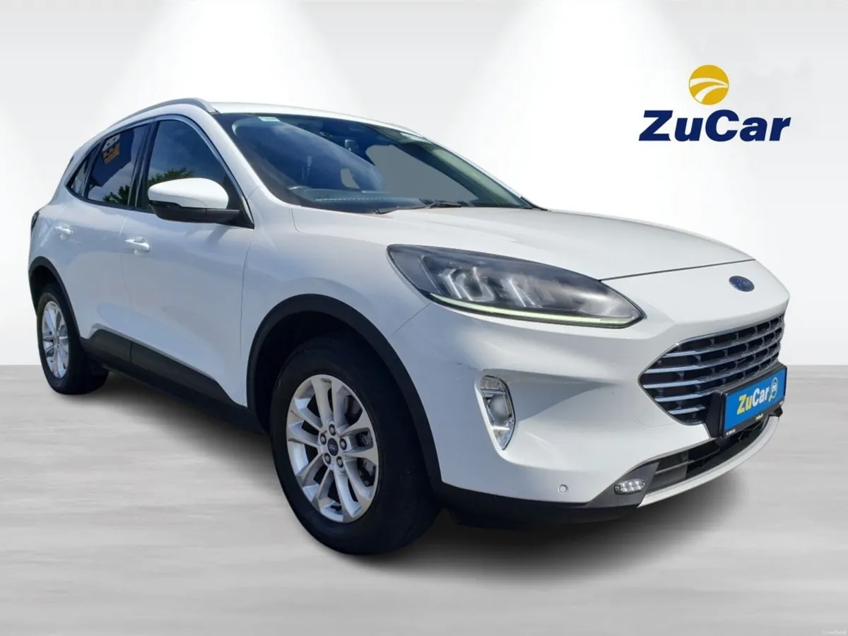 Ford Kuga 2.5 Duratec 225PS PHEV Titanium Auto - Image 1