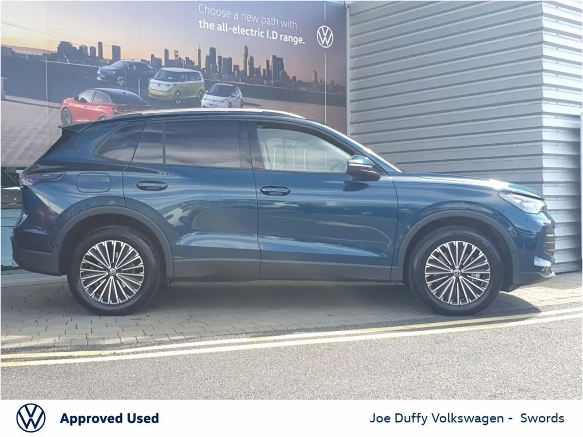 Volkswagen Tiguan Tiguan Match Tsi Phev S-A  Match - Image 5