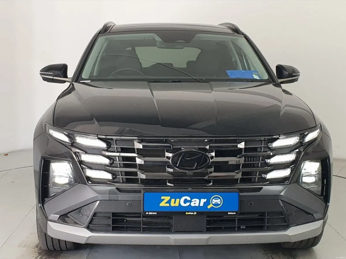 Hyundai Tucson Tucson Ultimate Phev Auto  Ultimate - Image 2