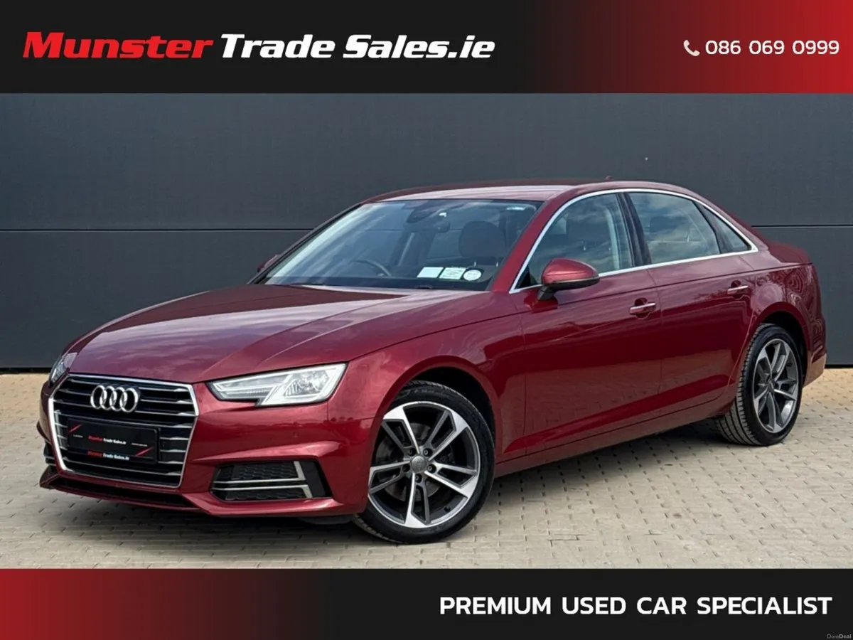 Audi A4 35 TDI 150HP S tronic - Image 1