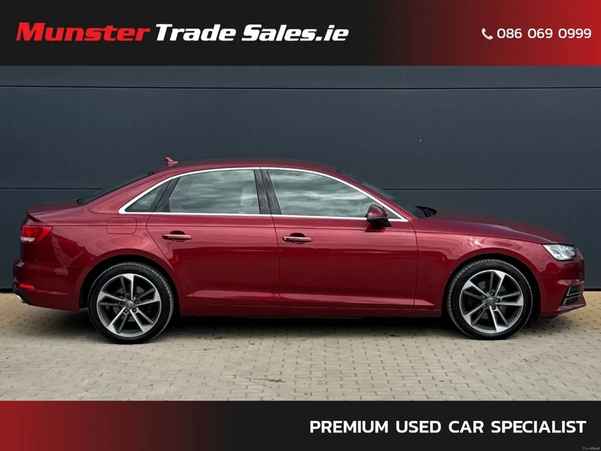 Audi A4 35 TDI 150HP S tronic - Image 3
