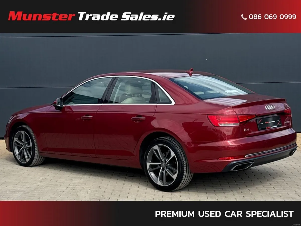 Audi A4 35 TDI 150HP S tronic - Image 5