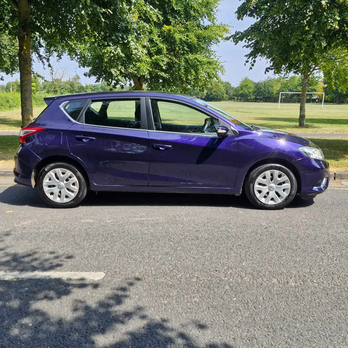Nissan Pulsar Full Service History 2015 - Image 2