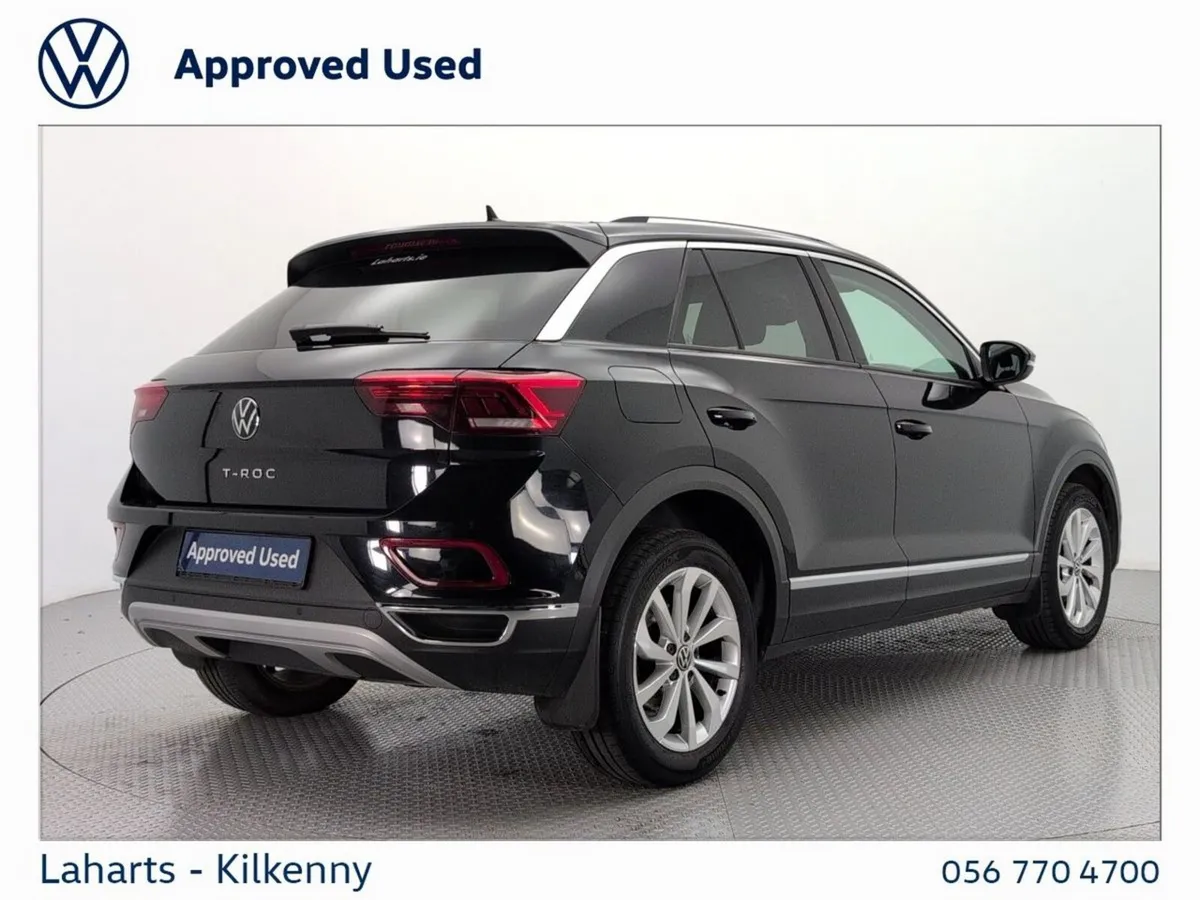 Volkswagen T-Roc STYLE 1.0TSI 110HP - Image 3