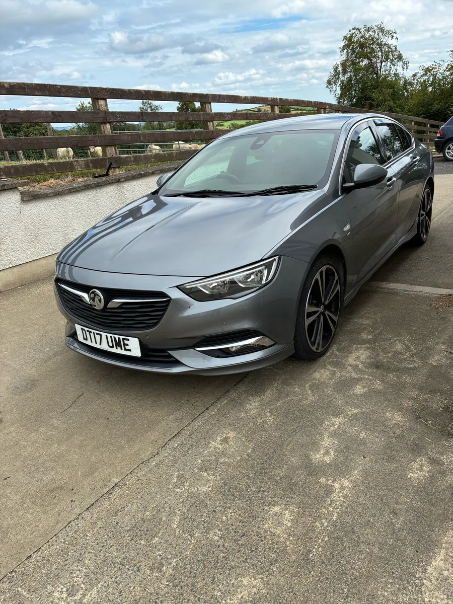 vauxhall insignia - Image 2