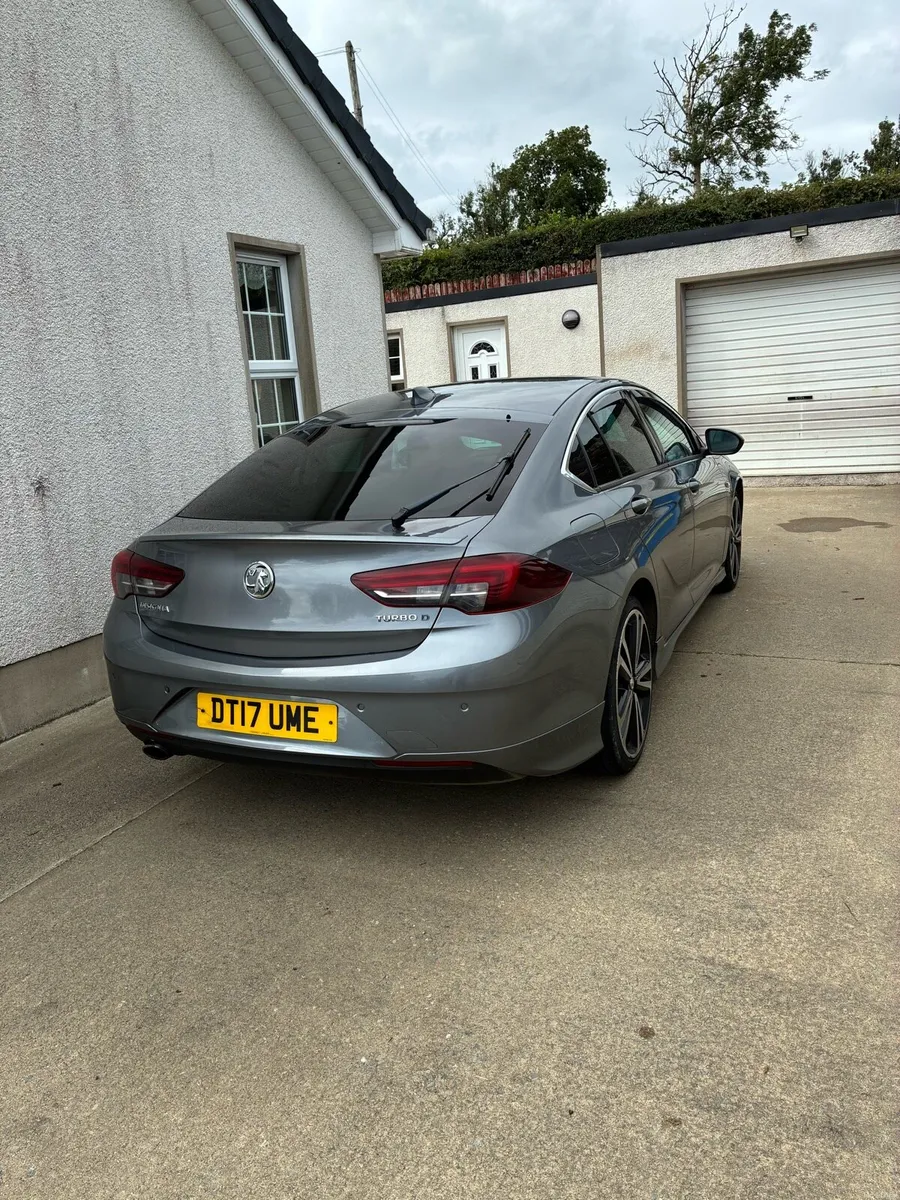 vauxhall insignia - Image 4