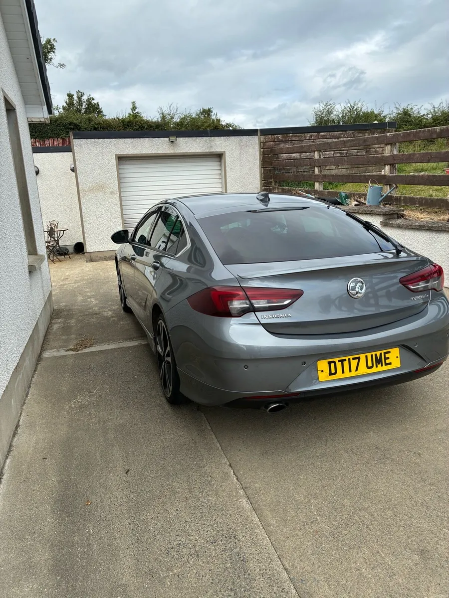 vauxhall insignia - Image 3