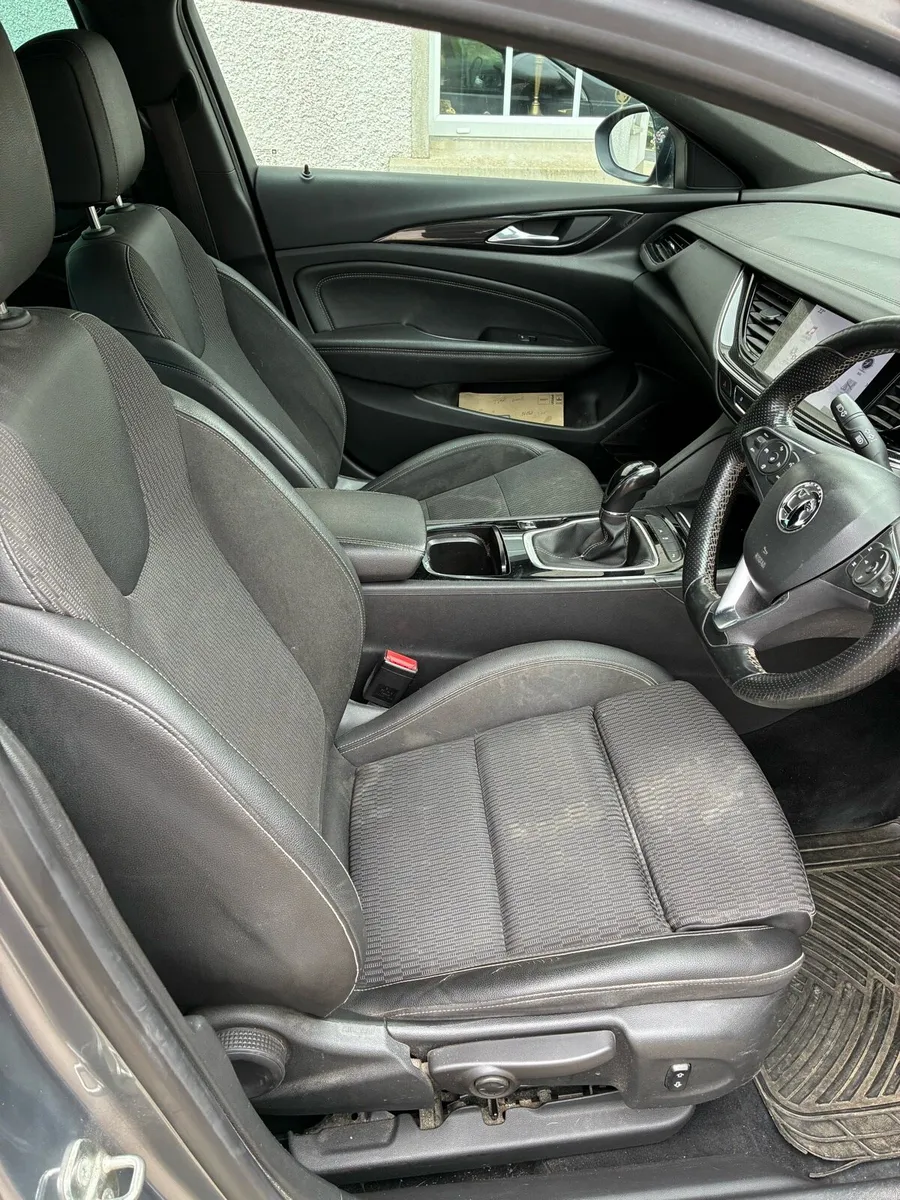 vauxhall insignia - Image 5