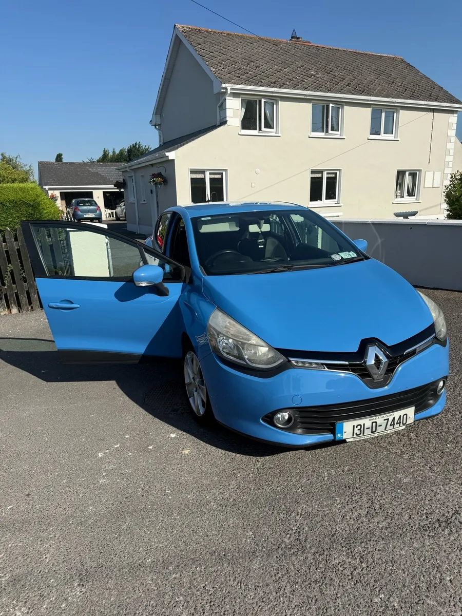 131 Renault Clio Dynamique NEW NCT - Image 2