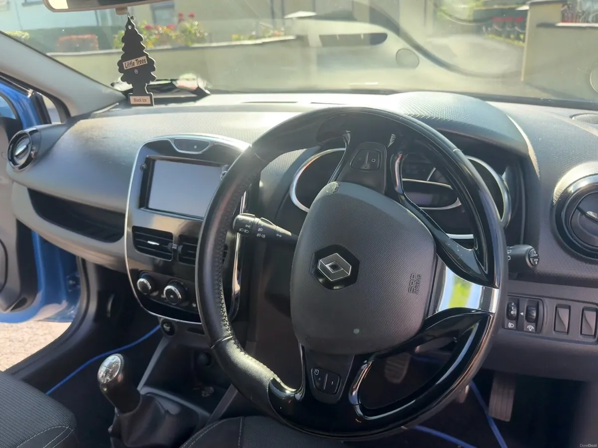 131 Renault Clio Dynamique NEW NCT - Image 6