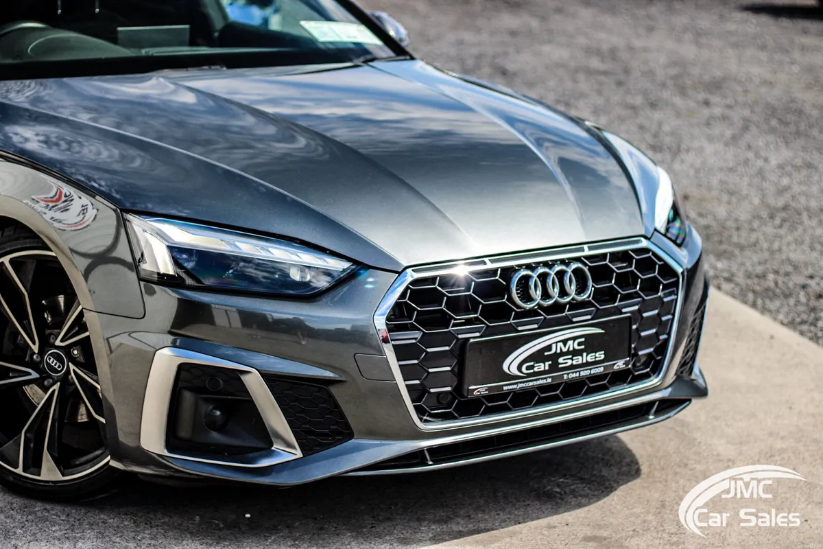2020 AUDI A5 S-LINE SPORTBACK - Image 5
