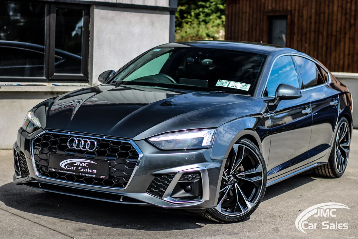2020 AUDI A5 S-LINE SPORTBACK - Image 1
