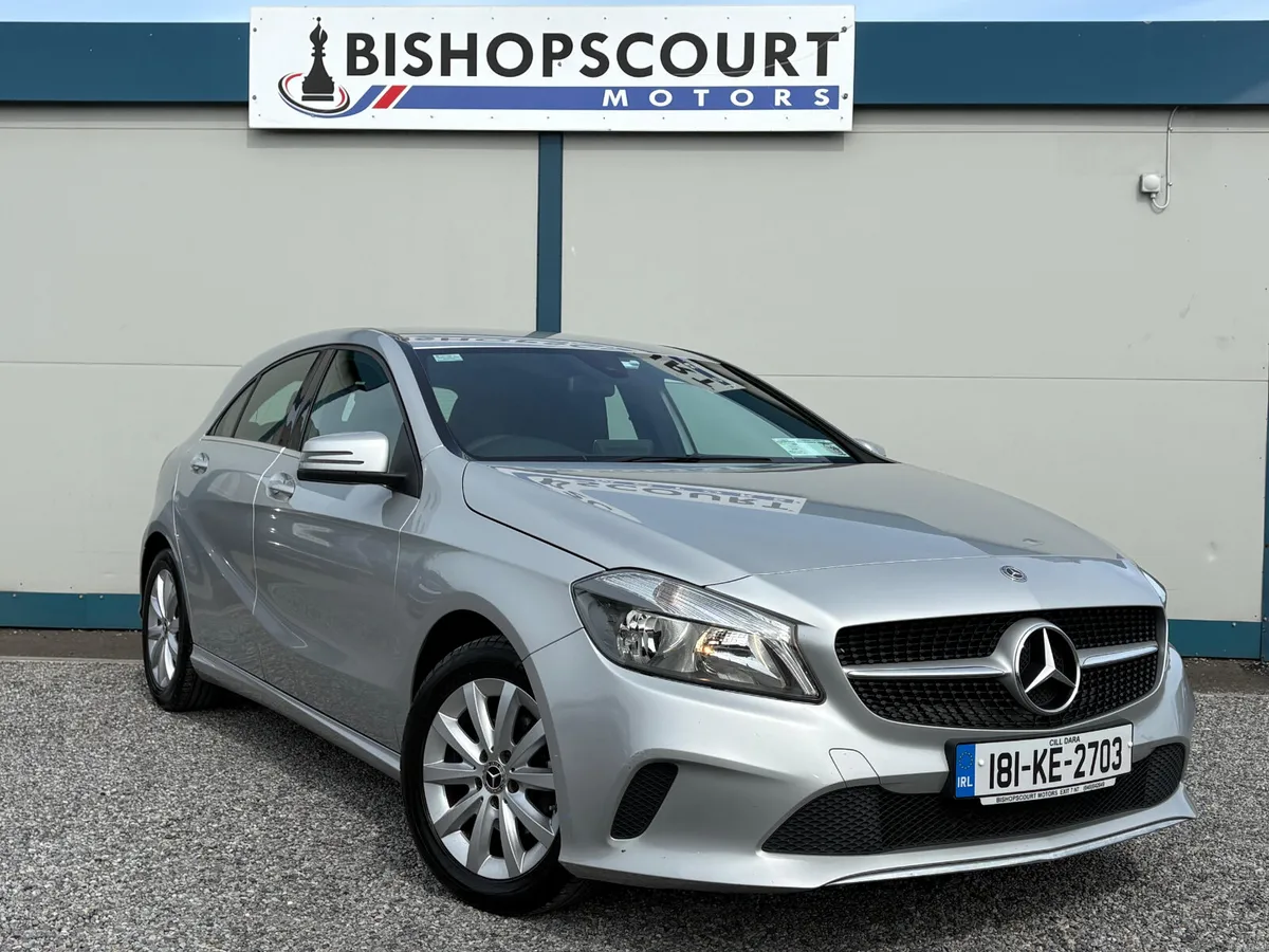 Mercedes-Benz A-Class 2018 - Image 2
