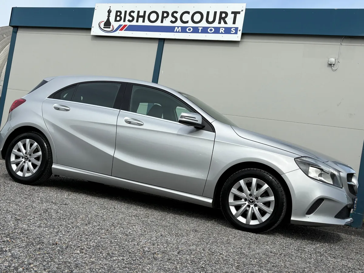 Mercedes-Benz A-Class 2018 - Image 3