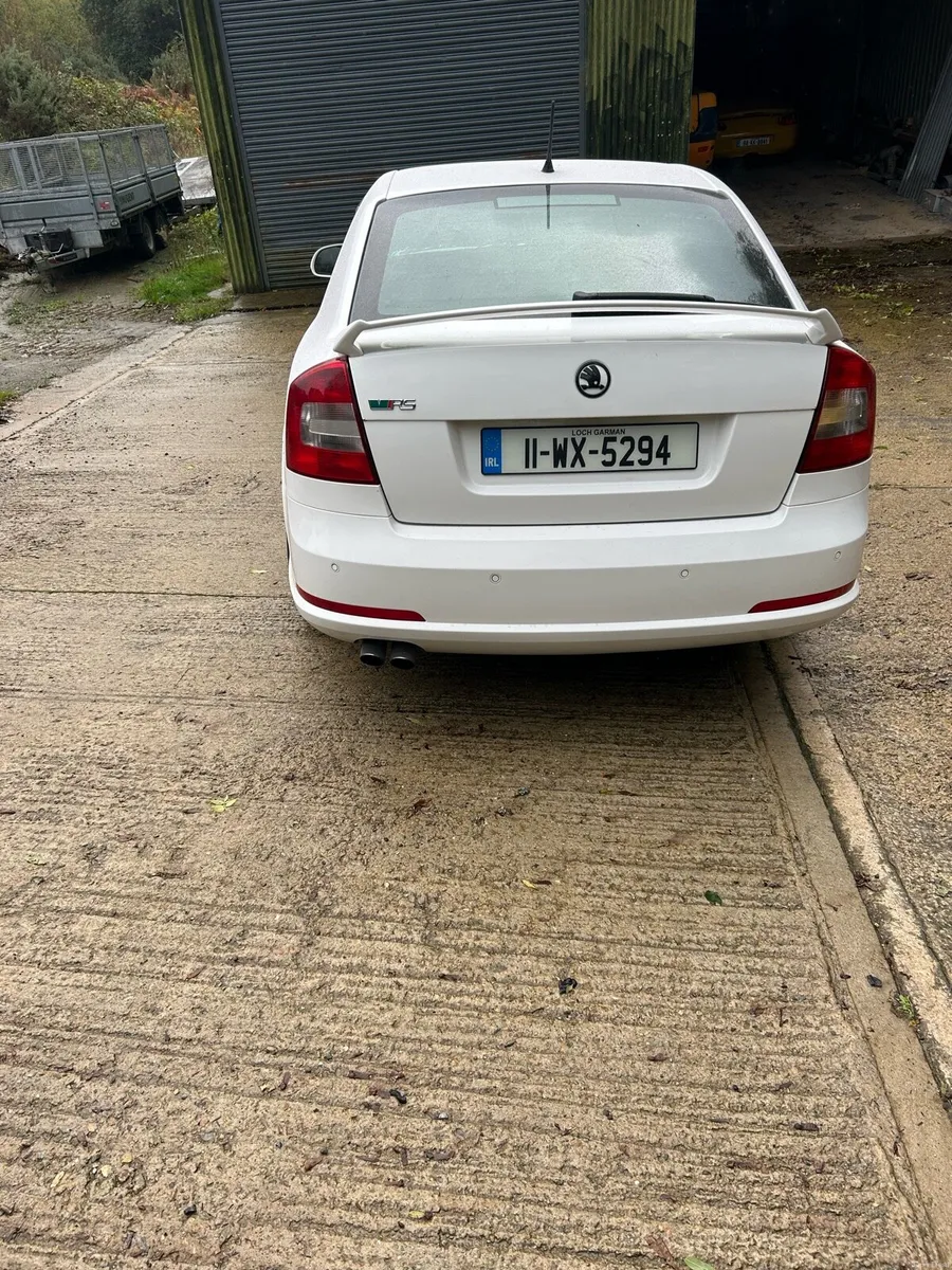 Skoda Octavia vrs 2011 - Image 6