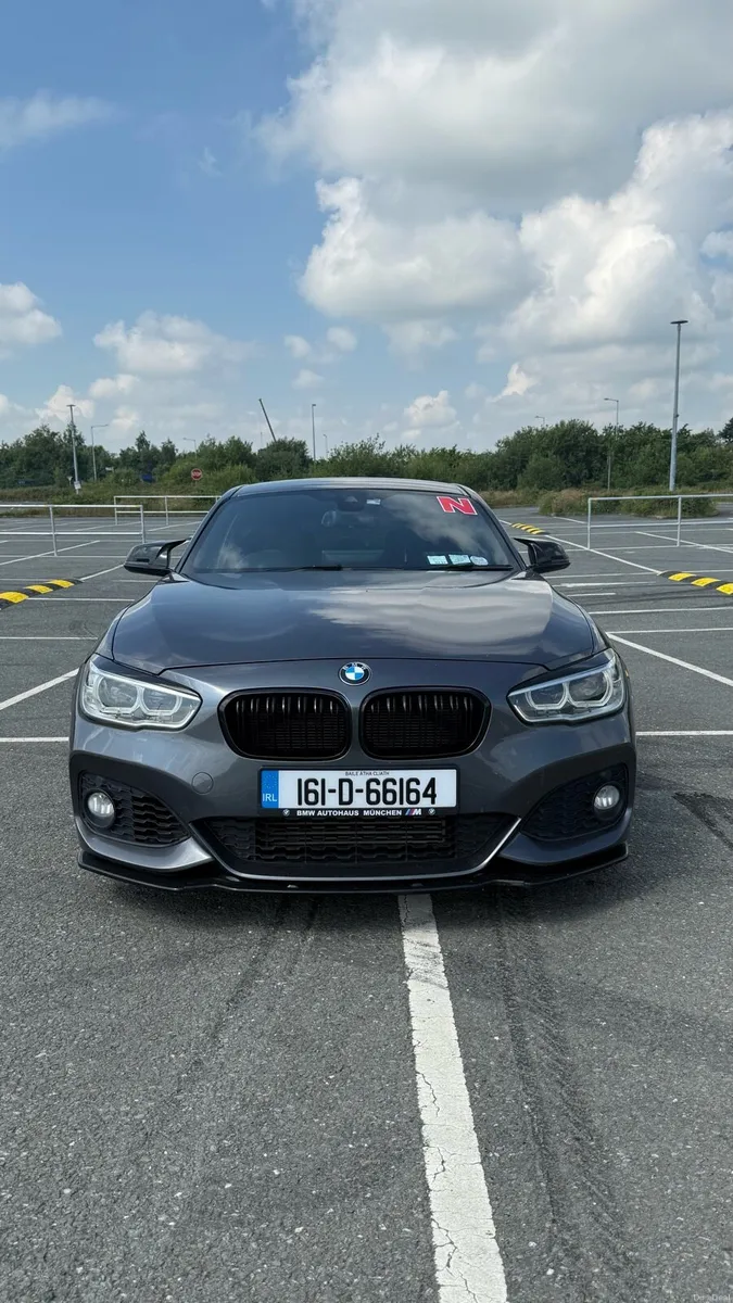 2016 BMW 1-Series *BMW 118i* M-SPORT - Image 1